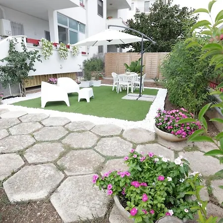 Marole Casa Garden Апартаменты Бари