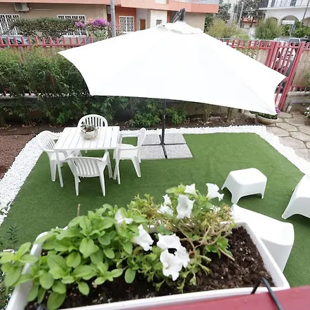 Апартаменты Marole Casa Garden Бари