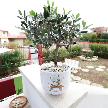 Апартаменты Marole Casa Garden *