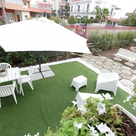 Marole Casa Garden Apartment Bari
